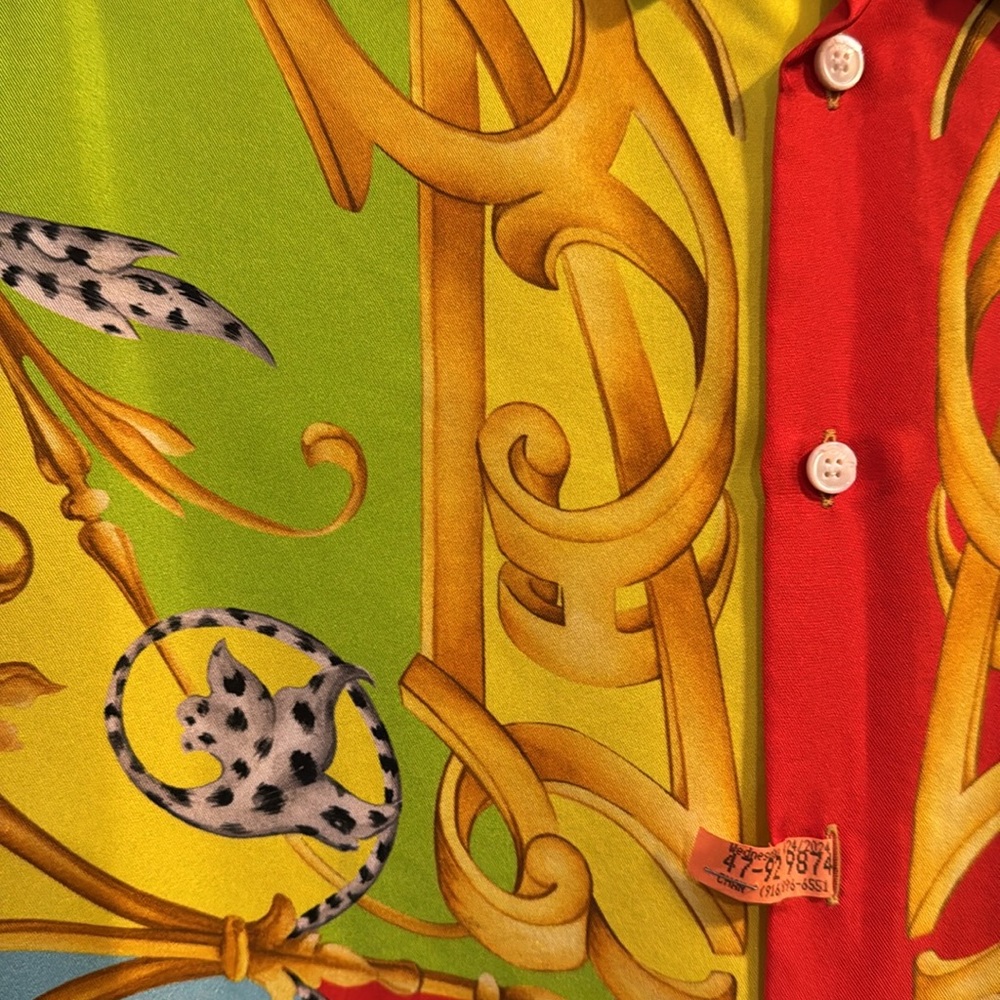 VERSACE SHIRT - Picture 3 of 6